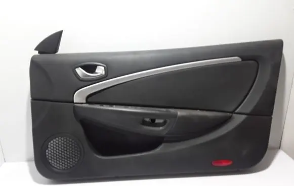 Renault Megane III Front door card panel trim 809006497R