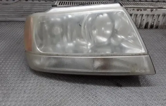 Jeep Grand Cherokee (WJ) Headlight/headlamp