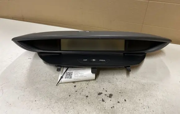 Citroen C4 I Speedometer (instrument cluster) P96572391ZD 281123579 216742437