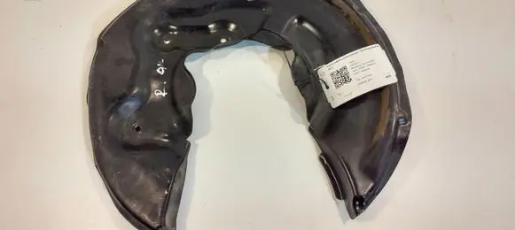 Audi Q3 8U Rear brake disc plate dust cover 5N0615612D