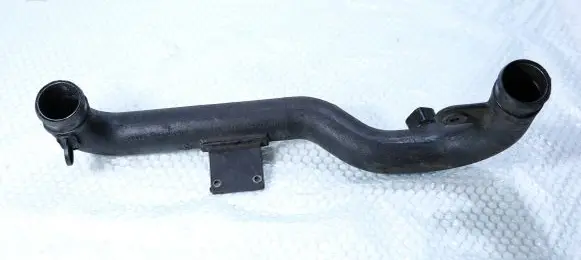 Audi A6 S6 C5 4B Intercooler hose/pipe 8D0145840M