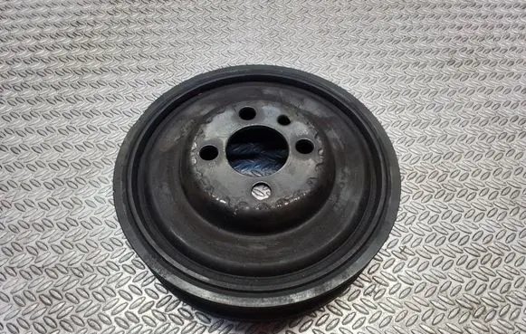 Volkswagen Caddy Crankshaft pulley 038105243M