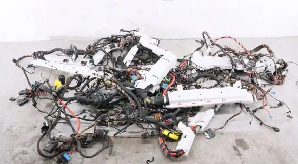 BMW X7 G07 Other wiring loom