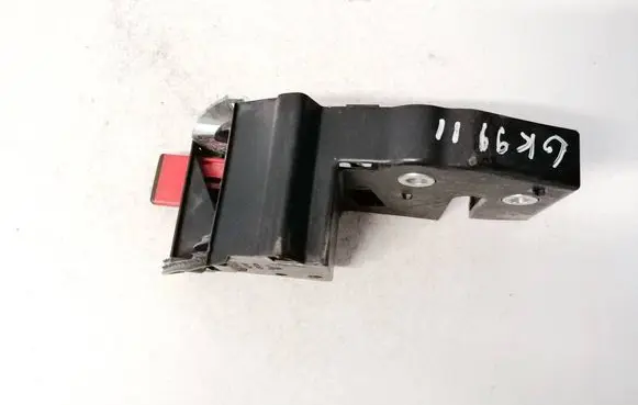 Skoda Octavia Mk2 (1Z) Seat back rest lock catch 1k0885681e