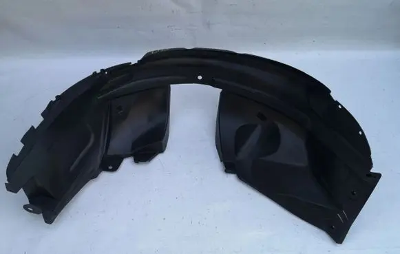 Dacia Lodgy Front wheel arch liner splash guards 638411852R