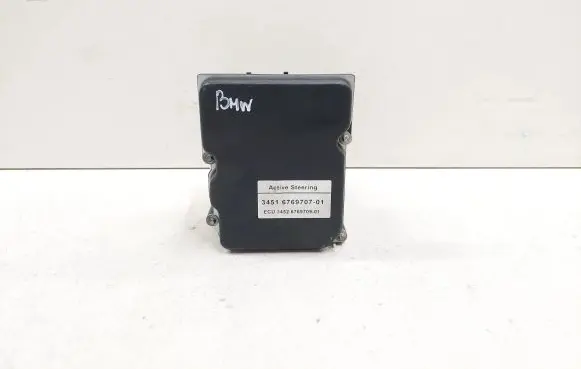 BMW 5 E60 E61 ABS Pump 3451676970701 6769709 34516769707
