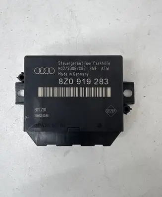 Audi A6 S6 C5 4B Parking PDC control unit/module 8Z0919283