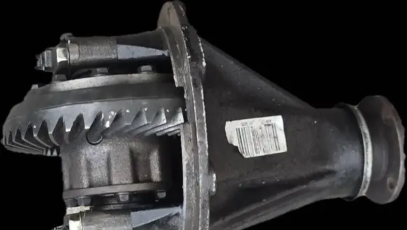 Suzuki Grand Vitara I Rear differential