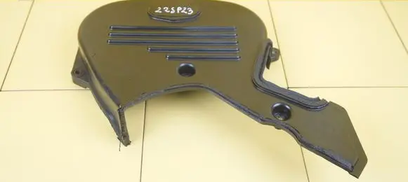 Mitsubishi Pajero Timing chain cover MD363740 6G74