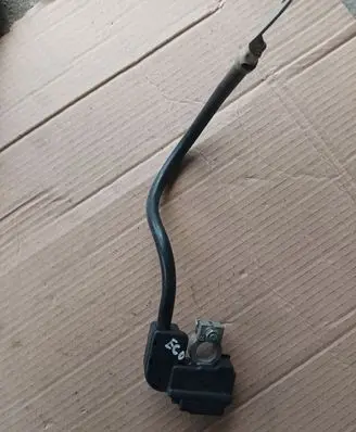BMW 5 E60 E61 Negative earth cable (battery) 9184203 6112918420302 14945110