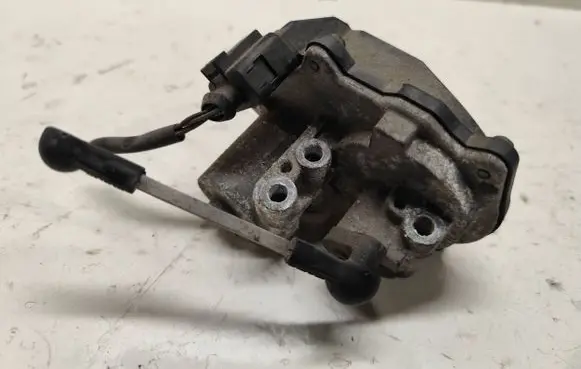 Audi A6 S6 C6 4F Intake manifold valve actuator/motor 06F133482B 2900315989 A2C53106022