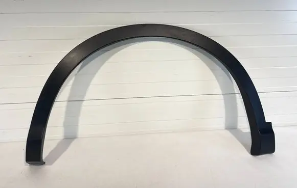Nissan Qashqai Front arch trim 638114EA0A