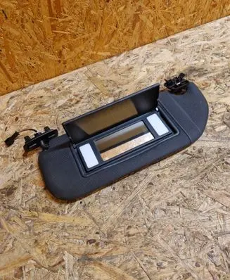 Citroen DS5 Sun visor
