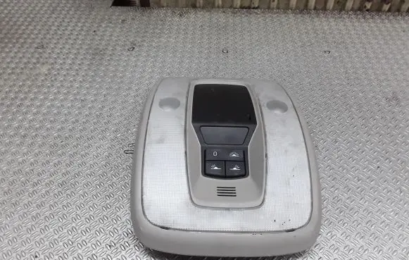 Volvo V50 Front seat light 39860844