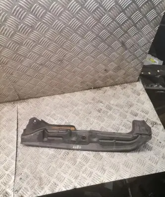 Fender foam support/seal