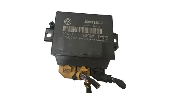 Volkswagen PASSAT B6 Parking PDC control unit/module 3C0919283C 06533160 0717214788