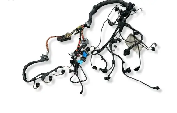 BMW 3 E90 E91 Engine installation wiring loom 779590103