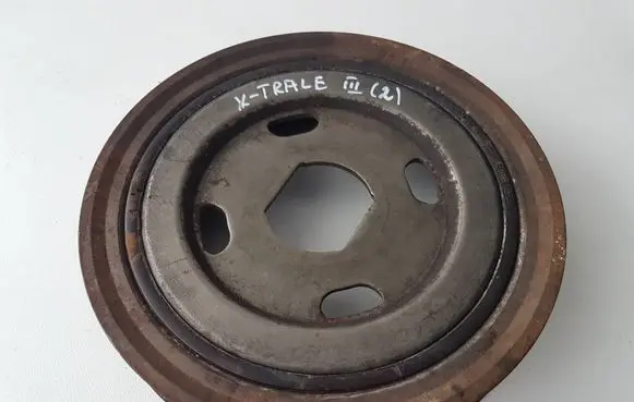 Nissan X-Trail T32 Crankshaft pulley E116128A