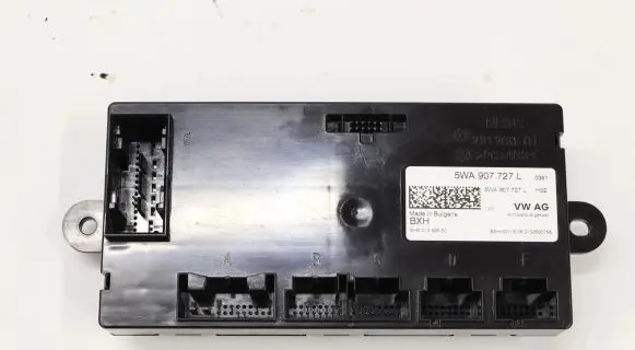 Volkswagen Caddy Other control units/modules 5WA907727L