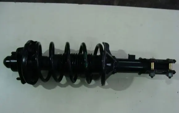Hyundai Atos Prime Front shock absorber with coil spring 7710935087412