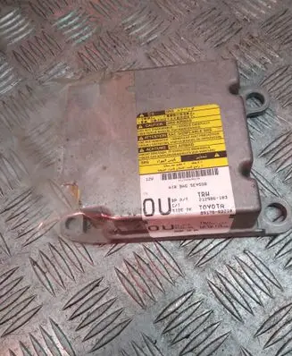 Toyota Yaris Airbag control unit/module 212986103 891700D210