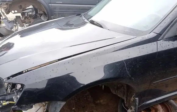 Subaru Legacy Fender