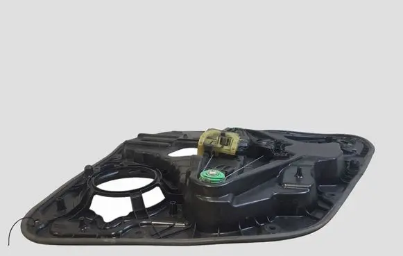 Volvo V40 Rear door window regulator with motor 31276217 3064318