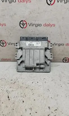 Renault Kadjar Engine control unit/module 237106101R 237106288R S180206145A