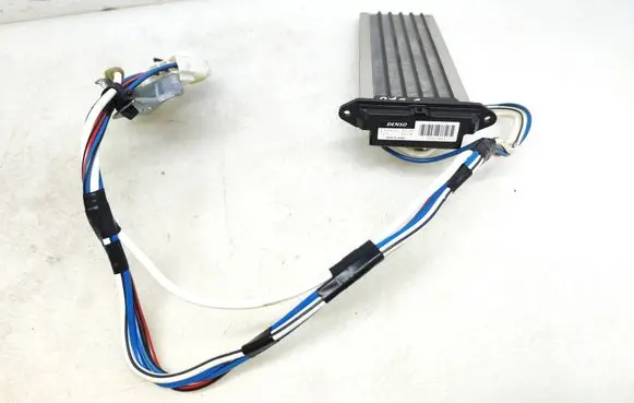Toyota RAV 4 (XA40) Electric cabin heater radiator 0948000130 10052823