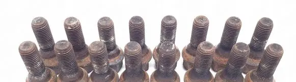 Mini One - Cooper R50 - 53 Nuts/bolts 
