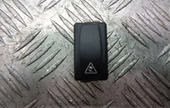 Renault Scenic II - Grand scenic II ESP (stability program) switch 