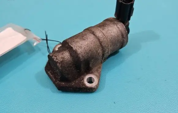 Mazda 6 Idle control valve (regulator) 1S7G-9F715-AD IMPRK1519745