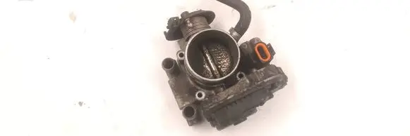Throttle valve