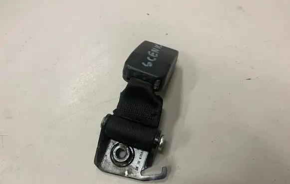Renault Scenic III - Grand scenic III Third row seat belt 30022R 0374645
