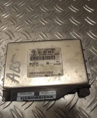 Audi A4 S4 B5 8D ABS control unit/module 8D0907389E 0265109462