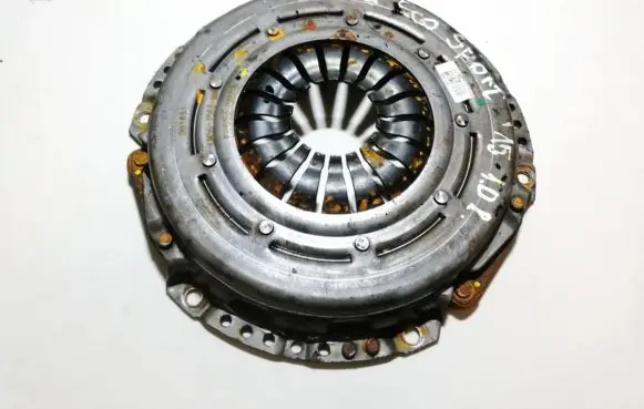 Ford Fiesta Pressure plate cm5g7563ma 00165j