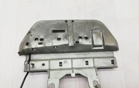 Interior comfort aerial antenna