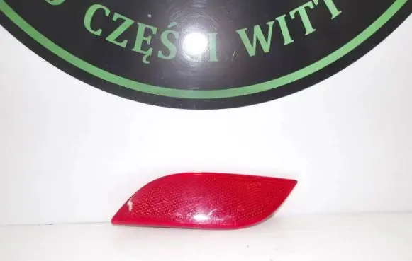 Audi A1 Rear tail light reflector 8X0945105