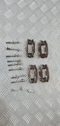Mitsubishi L200 Fuel Injector clamp holder