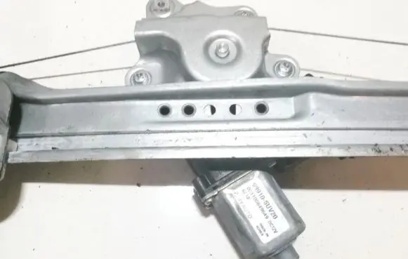Opel Mokka Rear door window regulator motor 98910suv20 0011006496496e18