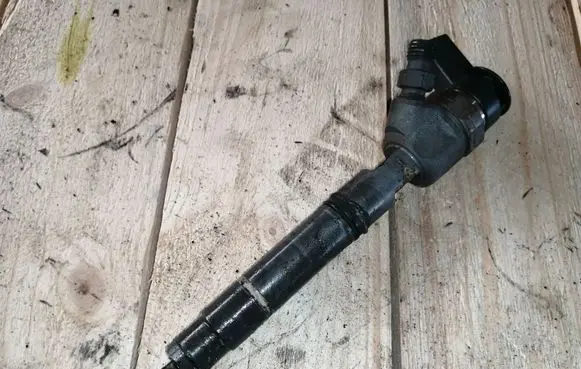 Mercedes-Benz A W169 Fuel injector 0445110167