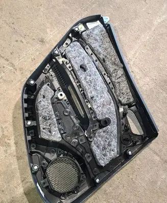 Renault Clio V Rear door card panel trim 829A04039R