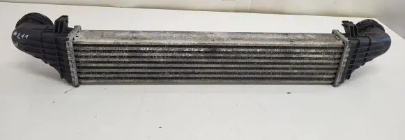 Mercedes-Benz E W211 Intercooler radiator A2115001102 EA6350