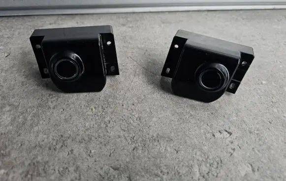 Maserati Ghibli ACC Distronic radar sensor grill/trim 