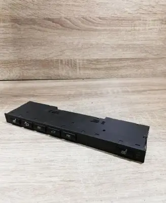 BMW X5 E53 Seat heating switch 8373738 03742201
