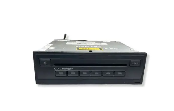 Audi A6 S6 C6 4F CD/DVD changer 4E0035111A
