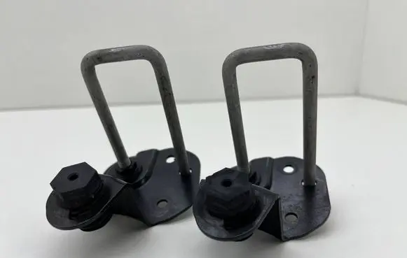 BMW 2 F45 Engine bonnet/hood lock/latch loop/hook 7387165