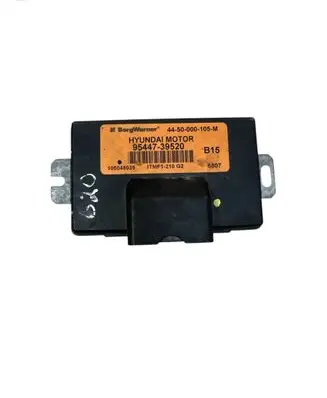 Gearbox control unit/module