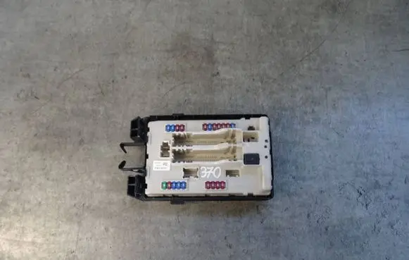 Infiniti FX Fuse box set 284B71 BY2A