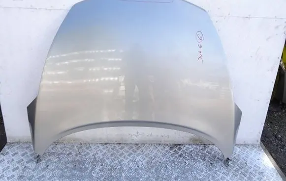 Nissan Juke I F15 Engine bonnet/hood ETJEJ